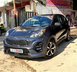 كيا سبورتاج